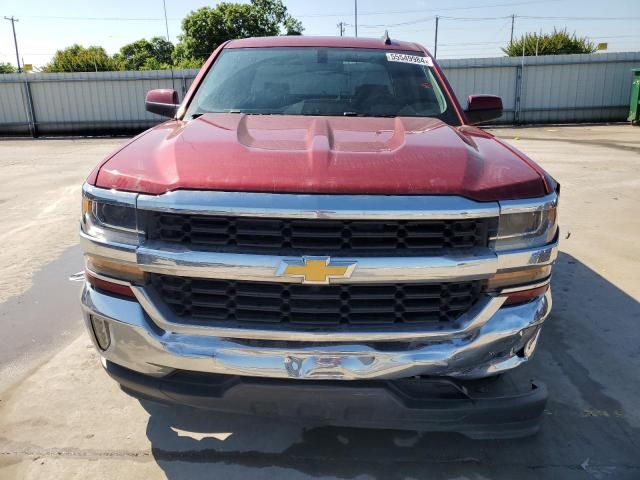 2018 Chevrolet Silverado C1500 LT