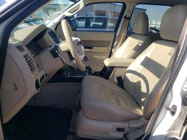 2010 Ford Escape Limited