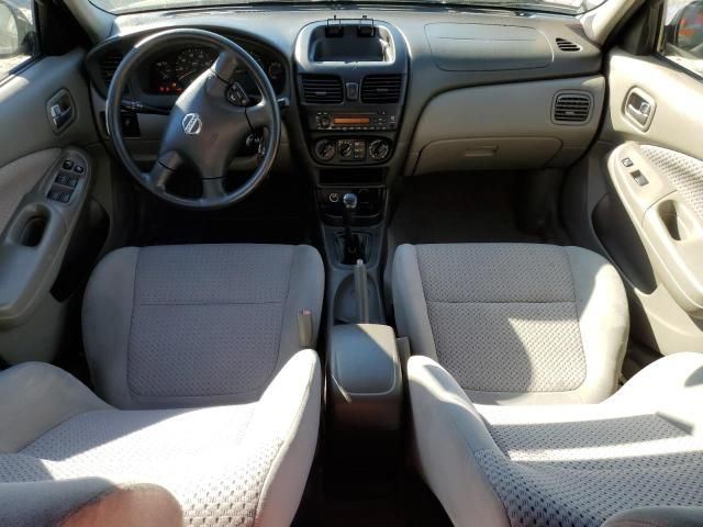 2006 Nissan Sentra 1.8