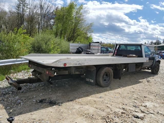 1999 GMC Sierra C3500 Heavy Duty