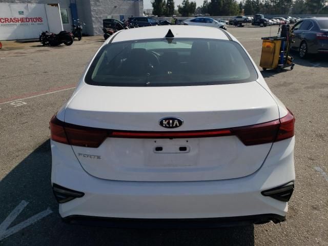 2019 KIA Forte FE