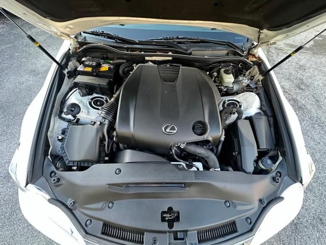 2014 Lexus IS 250