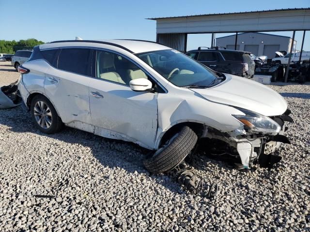 2018 Nissan Murano S