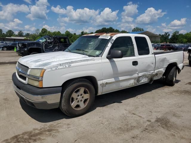 2003 Chevrolet Silverado C1500