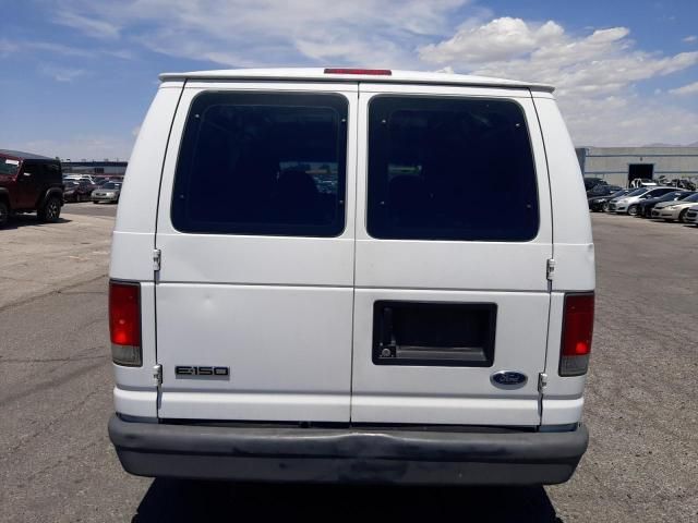 2006 Ford Econoline E150 Van