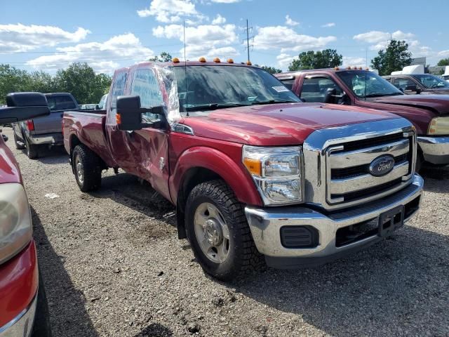 2015 Ford F350 Super Duty