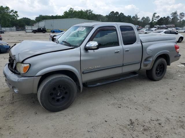 2005 Toyota Tundra Access Cab SR5