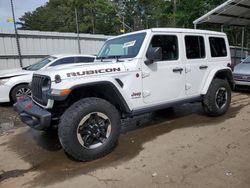 2021 Jeep Wrangler Unlimited Rubicon for sale in Austell, GA