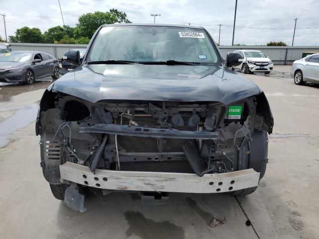 2012 Toyota 4runner SR5