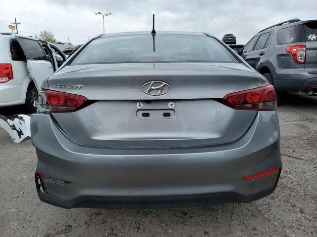 2021 Hyundai Accent SE