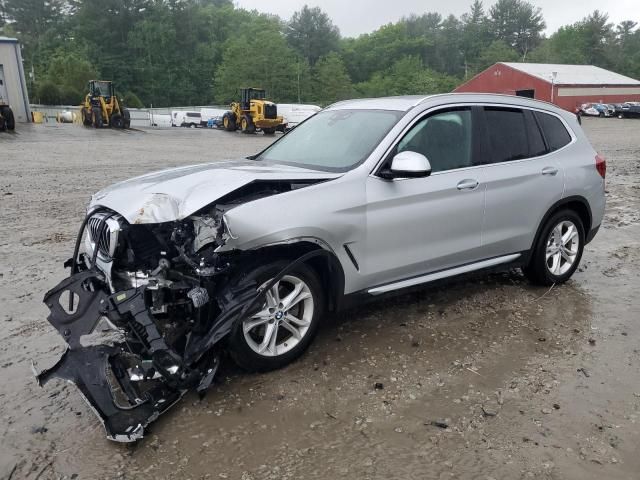 2019 BMW X3 XDRIVE30I