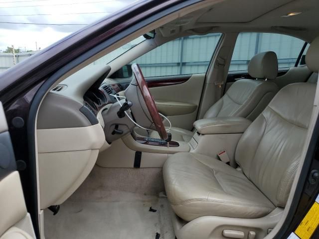 2002 Lexus ES 300