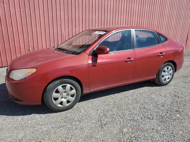 2009 Hyundai Elantra GL