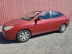 Hyundai Elantra GL salvage cars for sale: 2009 Hyundai Elantra GL