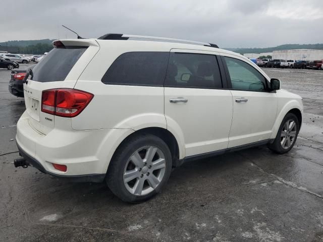 2012 Dodge Journey Crew