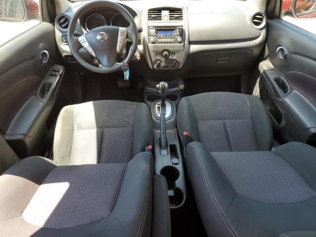 2018 Nissan Versa S