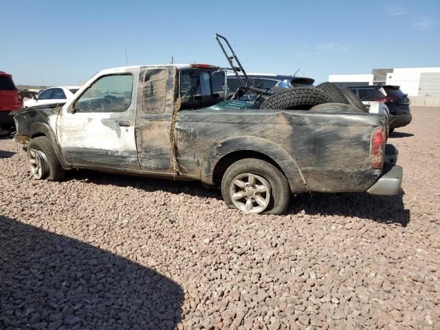 2001 Nissan Frontier King Cab XE