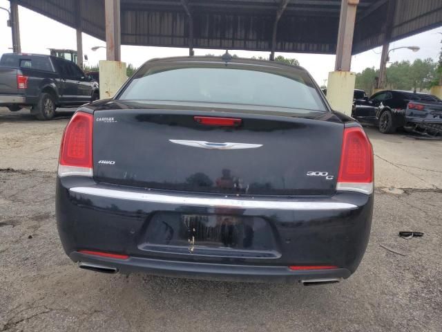 2017 Chrysler 300C