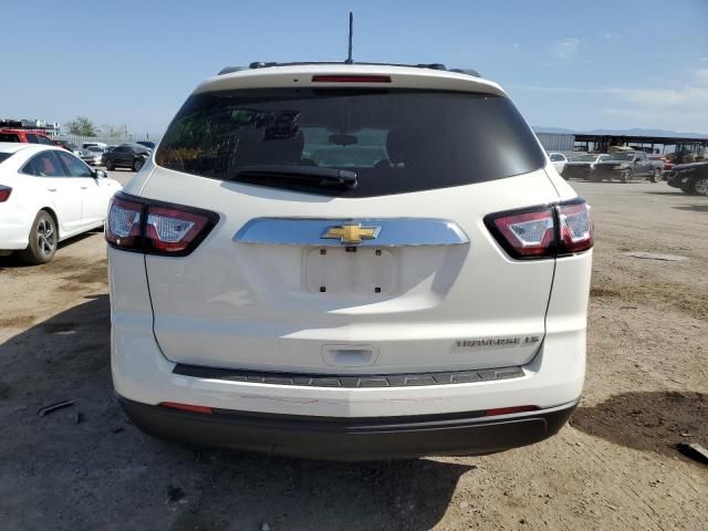 2015 Chevrolet Traverse LS