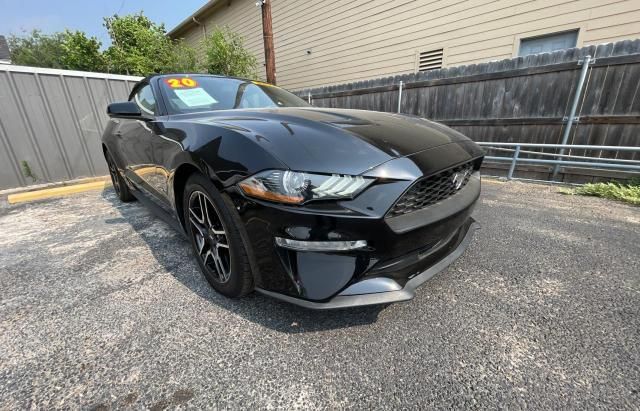 2020 Ford Mustang