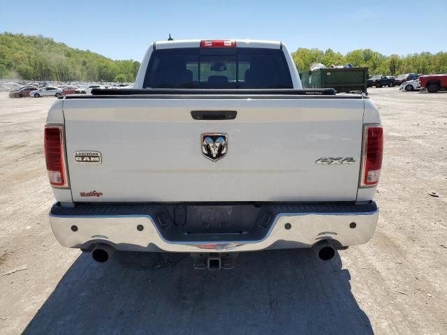 2013 Dodge RAM 1500 Longhorn