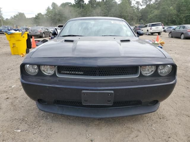 2012 Dodge Challenger SXT