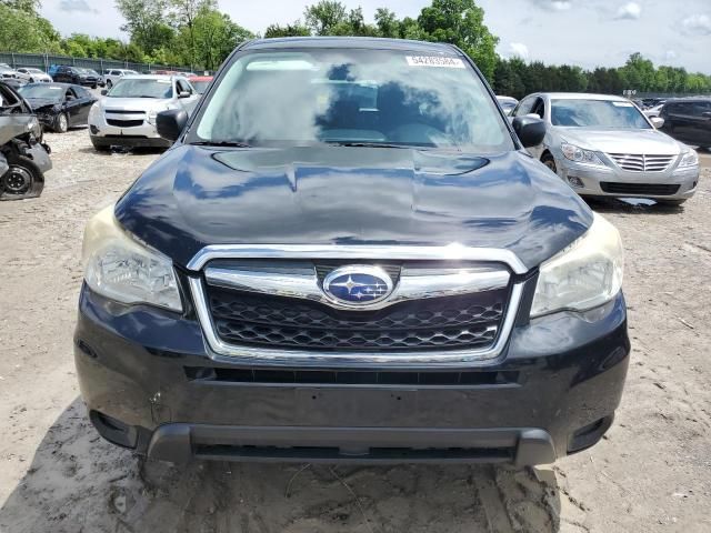 2014 Subaru Forester 2.5I