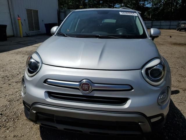 2016 Fiat 500X Trekking