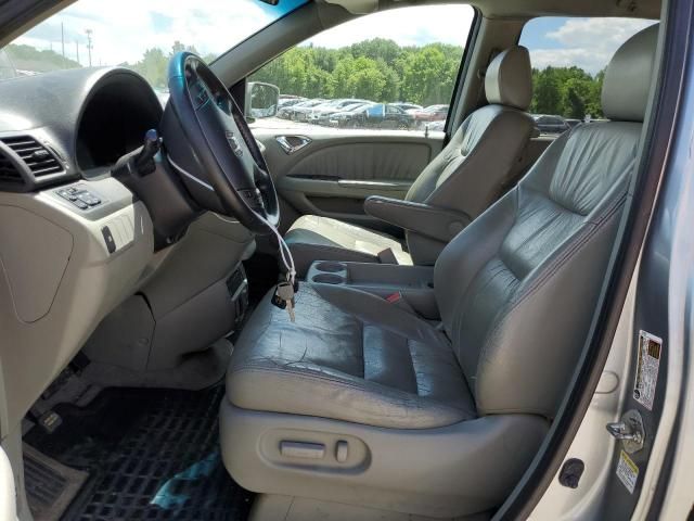 2007 Honda Odyssey EXL