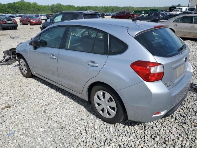 2015 Subaru Impreza