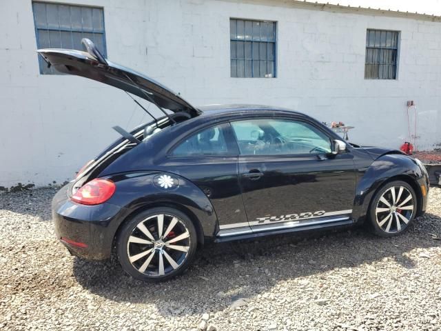 2012 Volkswagen Beetle Turbo