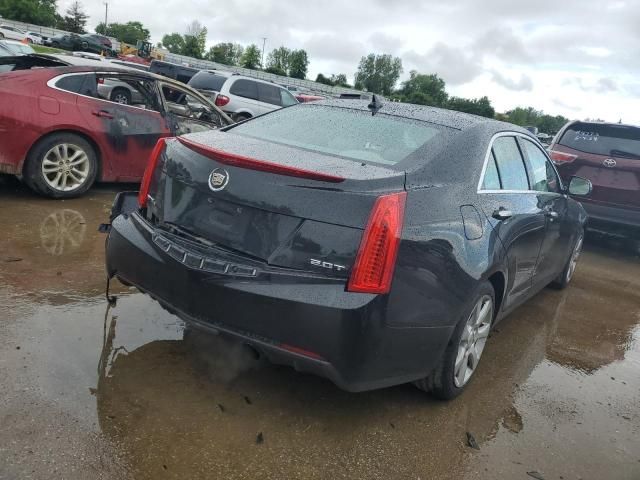 2014 Cadillac ATS