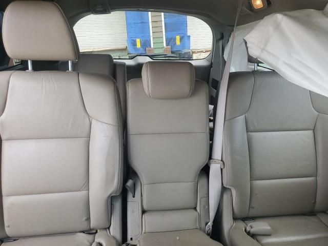 2011 Honda Odyssey EXL