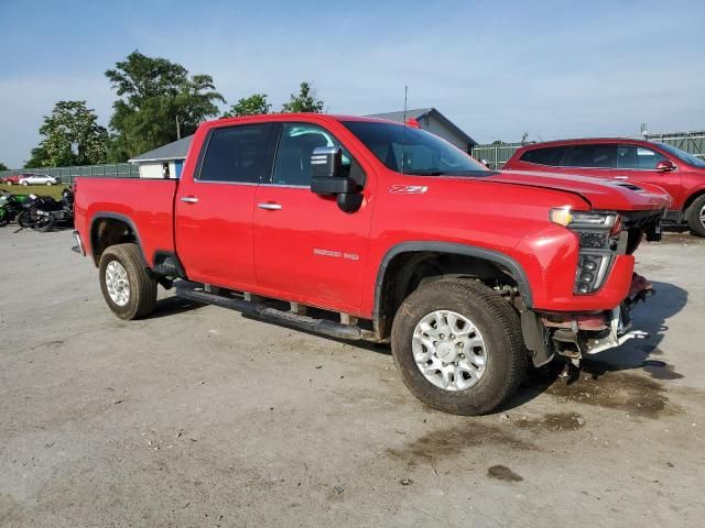 2020 Chevrolet Silverado K2500 Heavy Duty LTZ