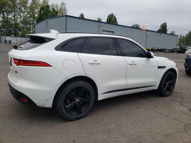 2017 Jaguar F-PACE R-Sport