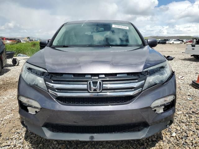 2016 Honda Pilot EXL