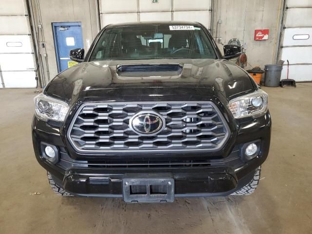 2022 Toyota Tacoma Double Cab