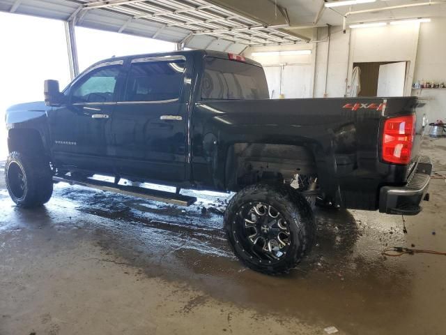 2018 Chevrolet Silverado K1500 LT