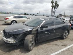 Vehiculos salvage en venta de Copart Van Nuys, CA: 2018 Honda Civic EXL