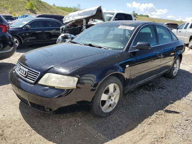 2000 Audi A6 2.7T Quattro