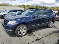 2014 Mercedes-Benz GLK 350 4matic for sale in Exeter, RI