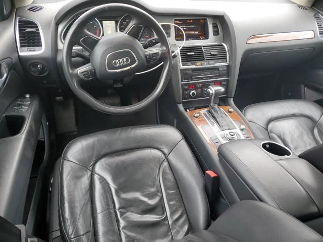 2013 Audi Q7 Premium Plus