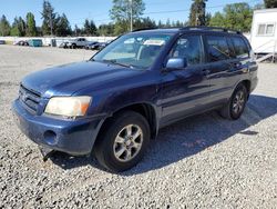 Toyota Vehiculos salvage en venta: 2005 Toyota Highlander Limited