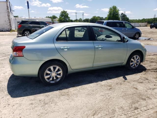 2010 Toyota Yaris