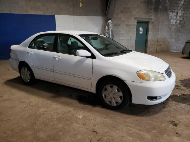 2007 Toyota Corolla CE