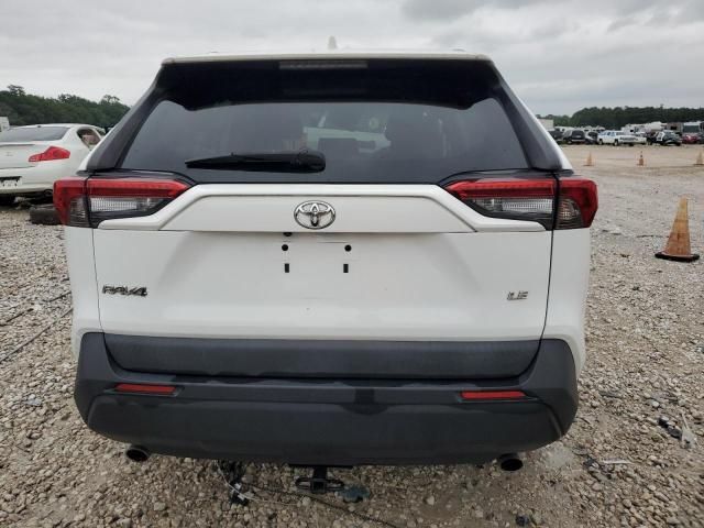 2019 Toyota Rav4 LE