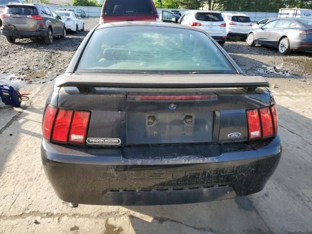 2003 Ford Mustang