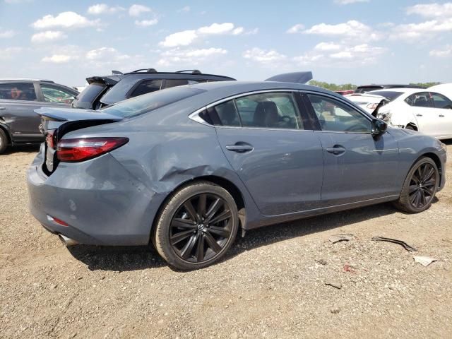 2021 Mazda 6 Grand Touring Reserve