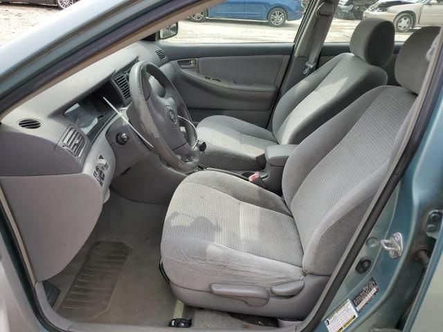 2007 Toyota Corolla CE