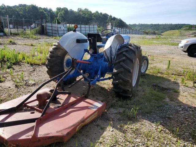 1998 Ford Tractor